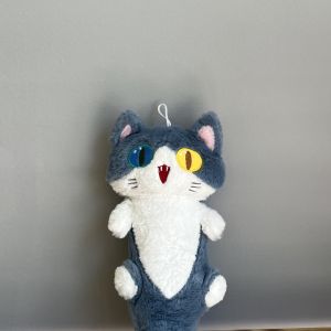 Кот русалка мал