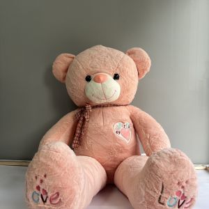Медведь с сердцем sweet love 95 см